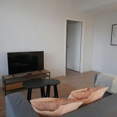 Lägenhet Spacious For 4 With Sauna Uleåborg