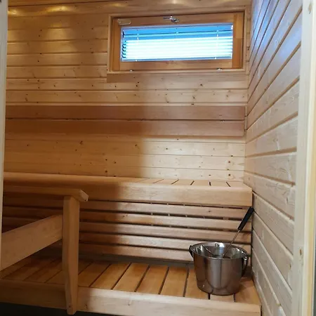 Spacious For 4 With Sauna Apartman *