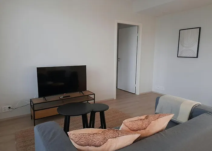 Lägenhet Spacious For 4 With Sauna Uleåborg